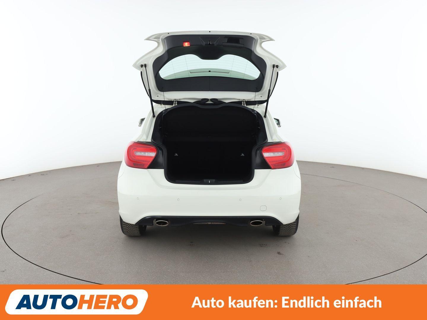 Mercedes-Benz A 180 BlueEfficiency Urban Aut.*NAVI*BI-XENON*