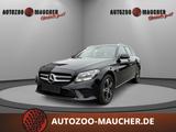 Mercedes-Benz C 220d T Business KAMERA/SHZ/NAV/PDC/APP - gebrauchte Mercedes-Benz C 220 aus dem Jahr 2021
