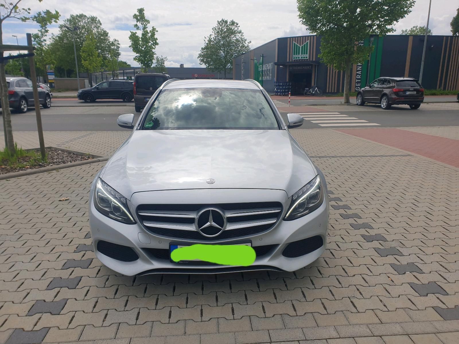MERCEDES-BENZ Mercedes C 220 CDI Avantgarde 9G Tronic Bl...