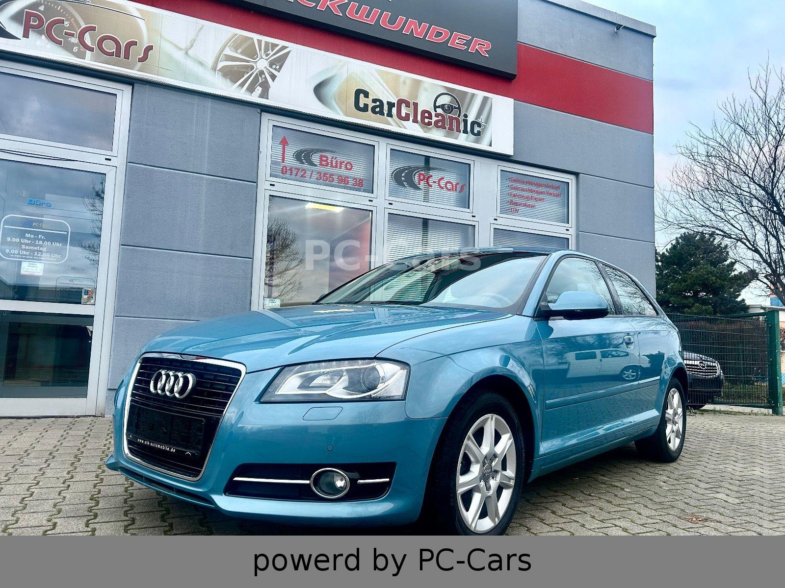 Audi A3 1.4 TFSI Ambiente Xenon