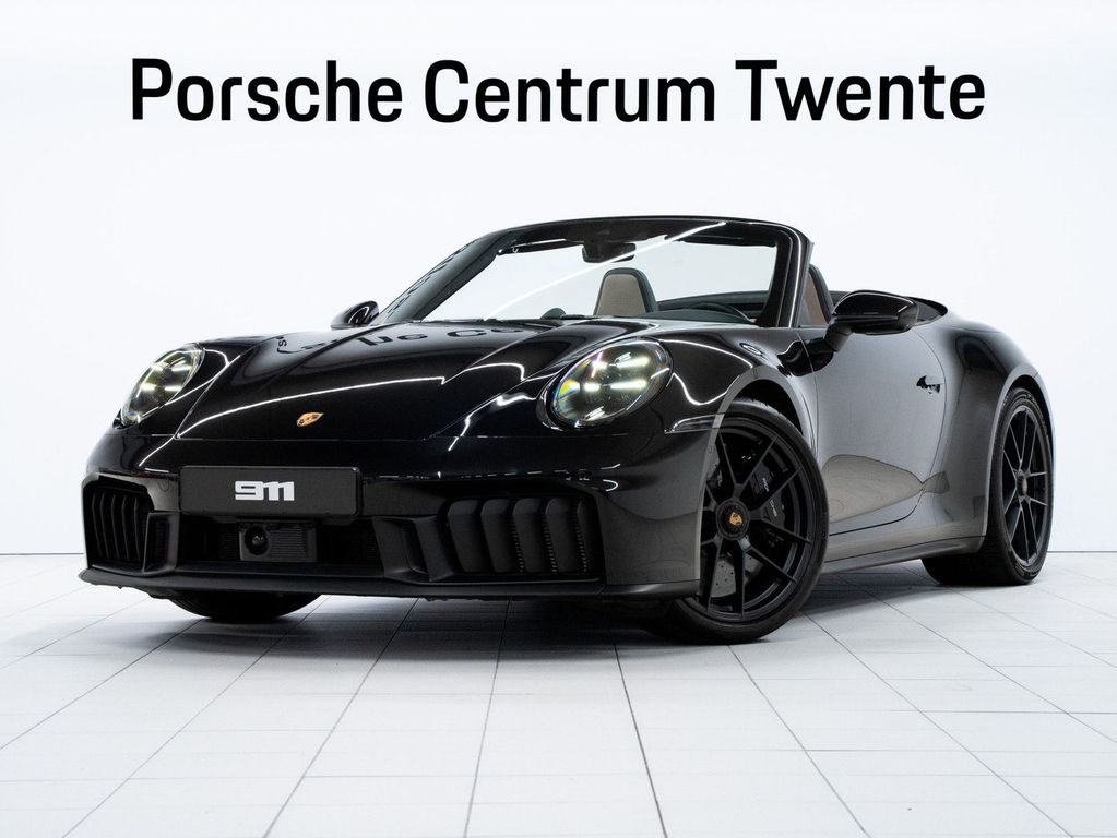 Image of Porsche 992