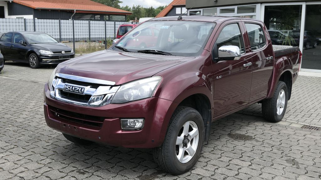 Angebot ansehen Isuzu D-Max