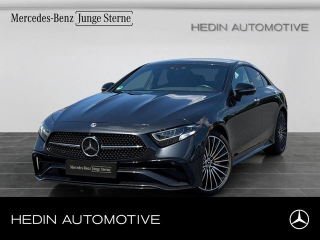 MERCEDES-BENZ CLS 400 d 4M AMG|BURM|NIGHT|360°|DISTR|MEMORY