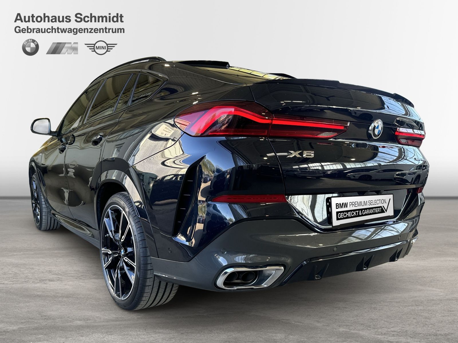 BMW X6 - Bild 3