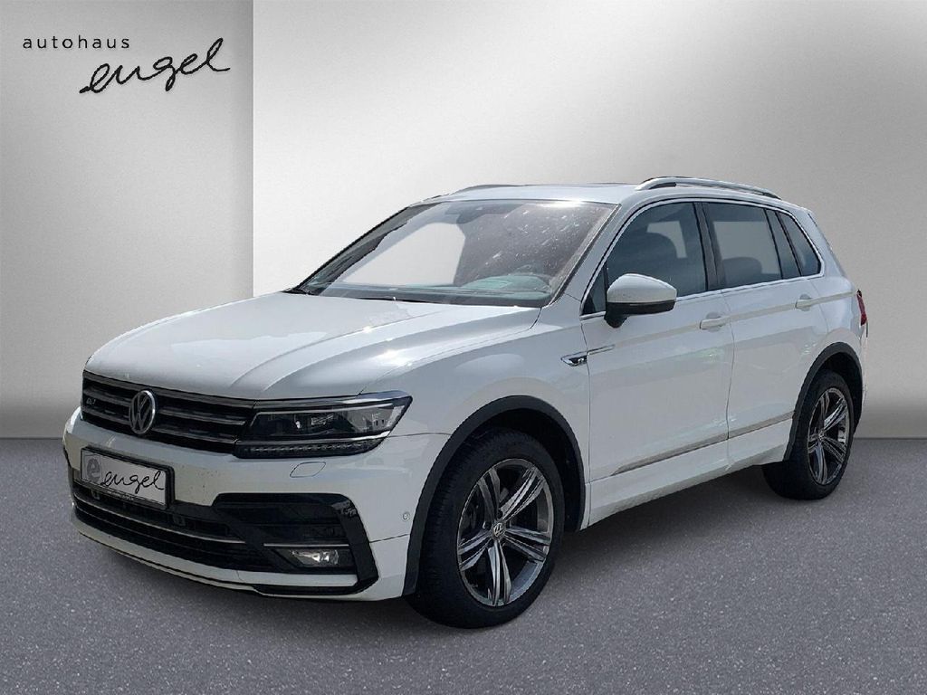 Image of Volkswagen Tiguan