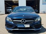 Mercedes-Benz C 200 C Coupe Garantie *AMG Line *Pano *LED *PDC - gebrauchte Mercedes-Benz C 200 aus dem Jahr 2017