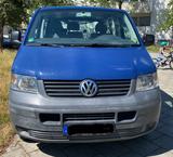 Volkswagen Gut erhaltener VW Bus T5 / TÜV NEU / 9-sitzer - Volkswagen LT: 9
