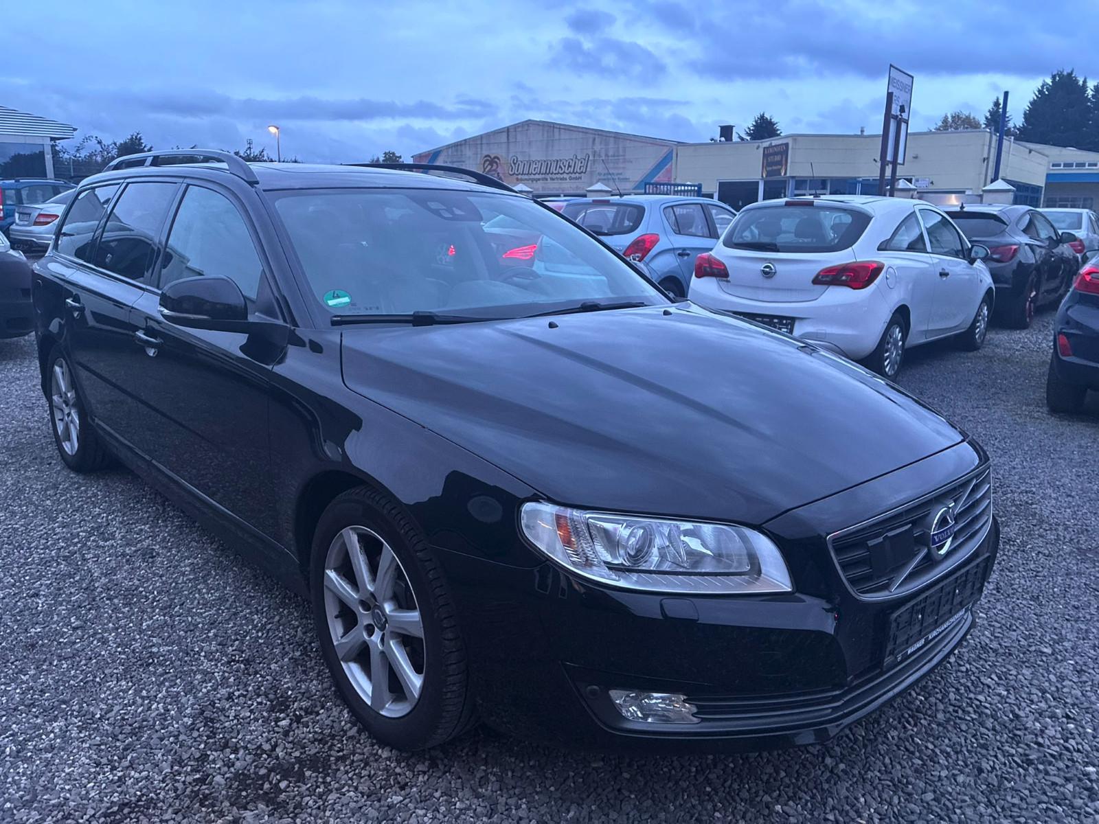 Volvo V70 2015 — двигун 1.969 cm³, 150 HP (110kW)