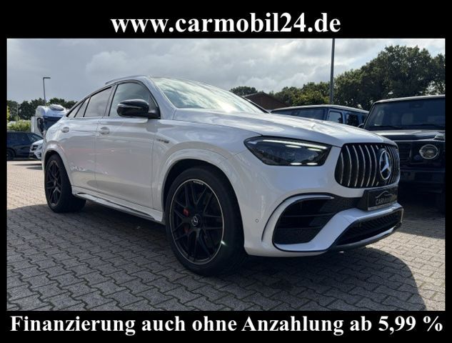 Mercedes-Benz GLE 63 AMG S Coupe 4Matic Burm Distr Night foto 3