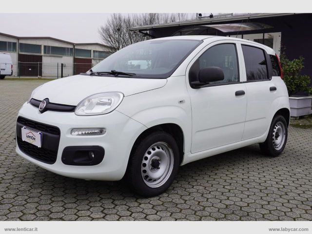 Altele Panda 1.2 Pop Van 2 posti