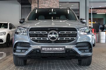 Mercedes GLS 580 - 5