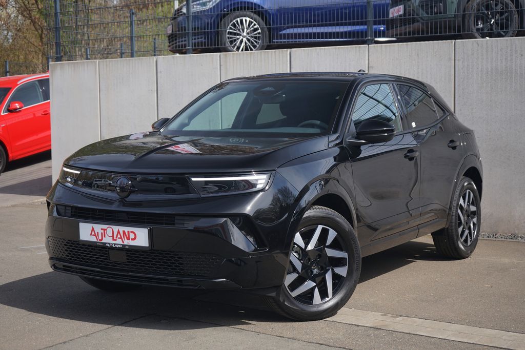 Image of Opel Mokka