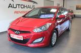 Hyundai i30 Classic 1.Hand - Hyundai i30: Rot