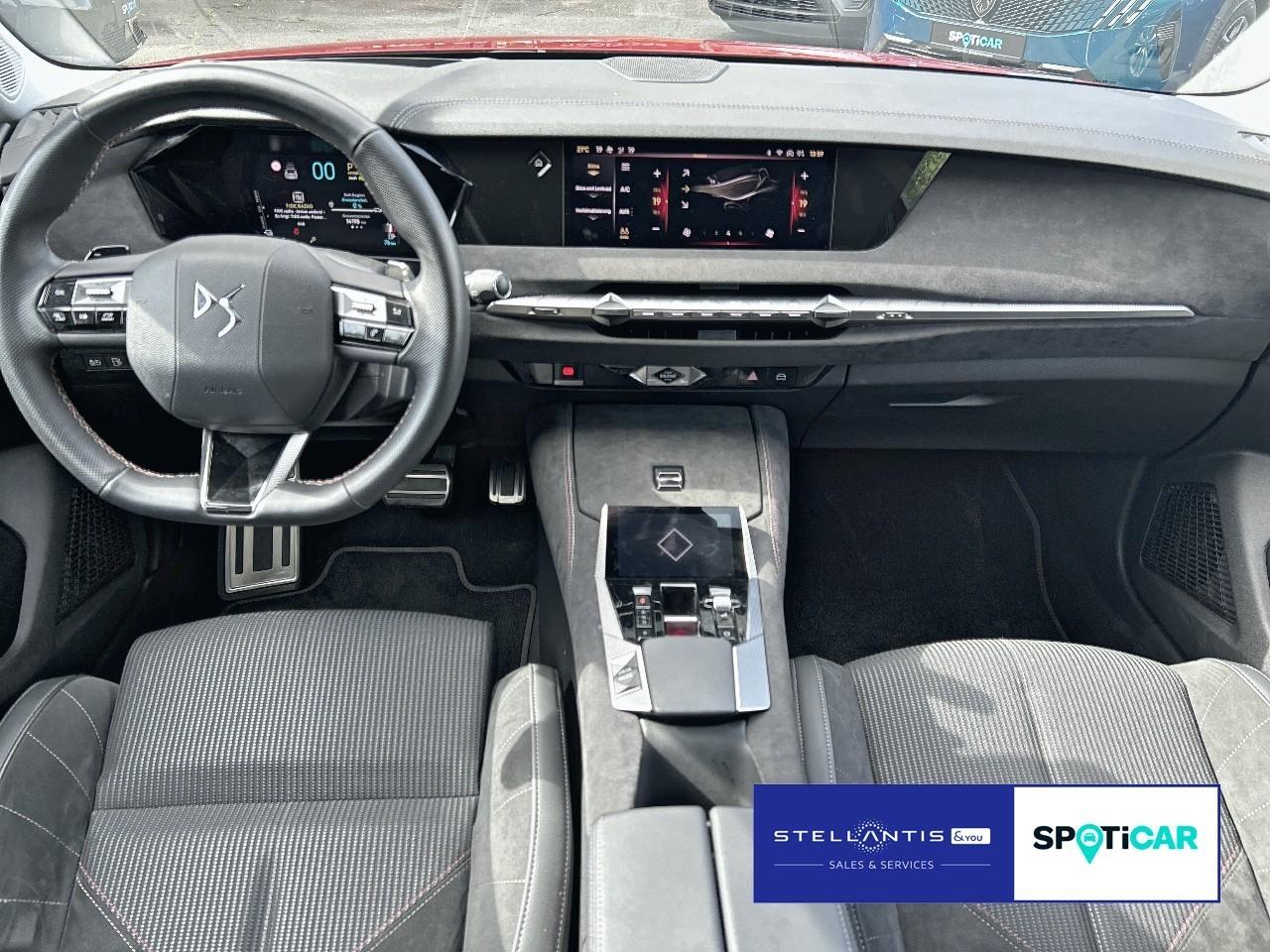 DS Automobiles DS4 E-Tense 225 Hybrid Performance Line +