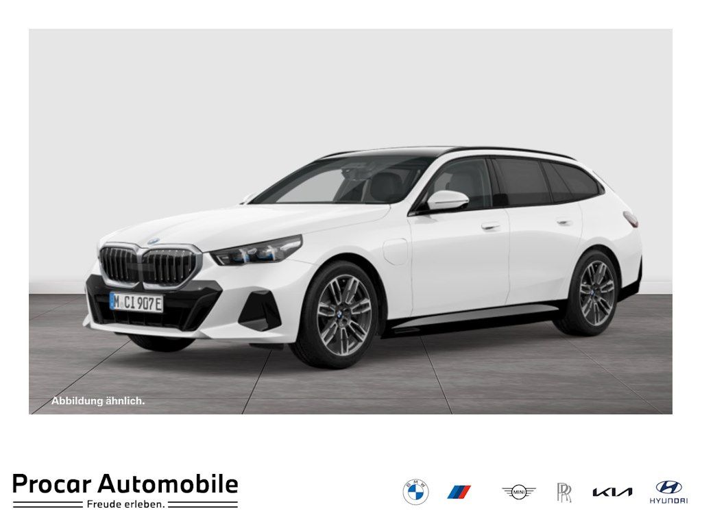 BMW 550e xDrive Touring M Sport HuD+Pano+AHK+Standhz