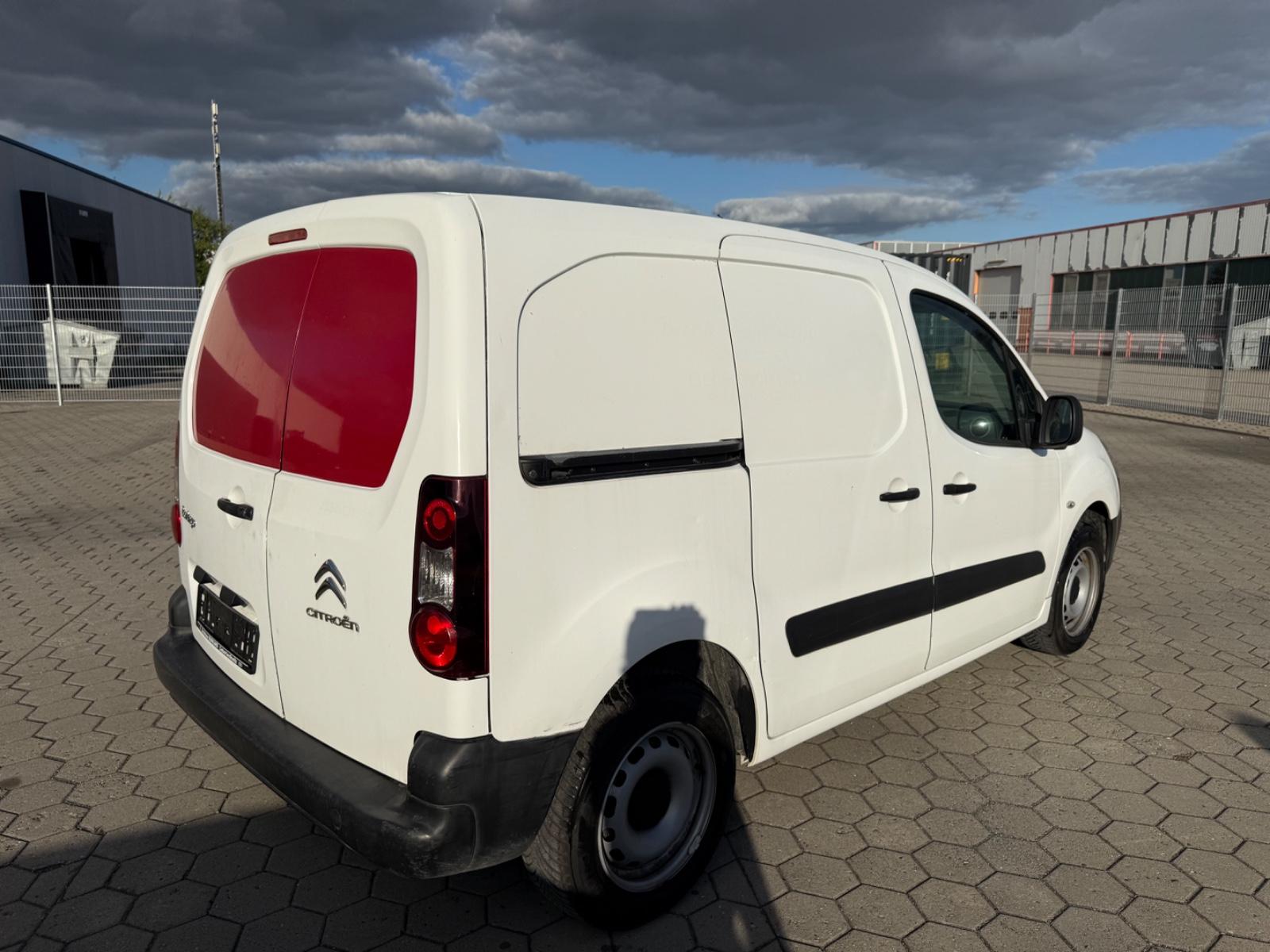 Citroën Berlingo Kasten Business L1 KLIMA