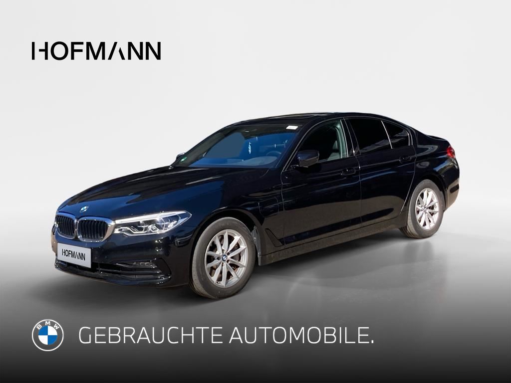 Image of BMW 530