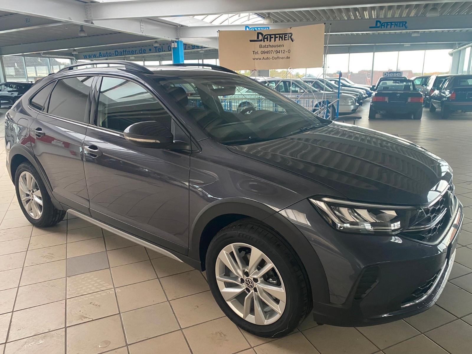 Volkswagen Taigo 1.5 TSI OPF DSG / AHK / PDC / SZHZG / DAB