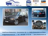 BMW X5 4.4i Leder*Memory*Navi*Xenon*Standhzg*S-Dach
