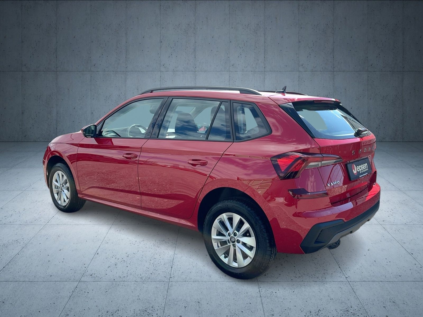 Skoda Kamiq - Bild 3