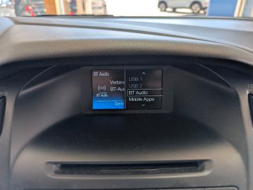 Ford Focus Turnier Business