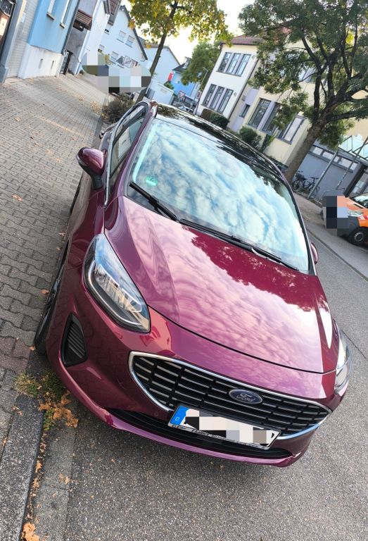 Image of Ford Fiesta