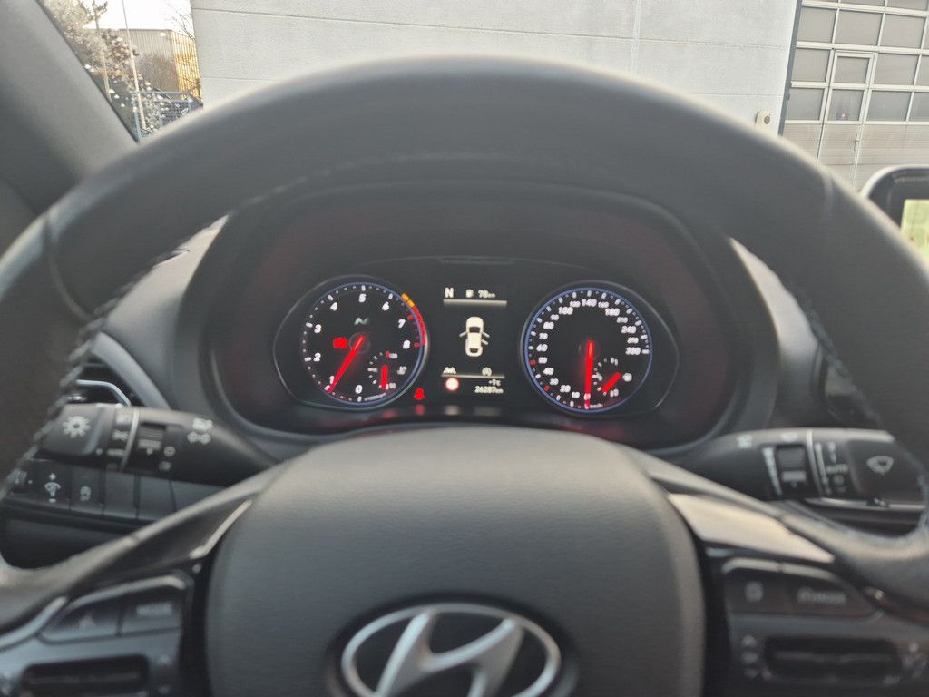 Fahrzeugabbildung Hyundai i30 Fastback 2.0 N Performance