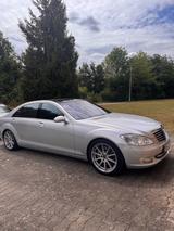 Mercedes-Benz S 500 4MATIC L - VOLL
