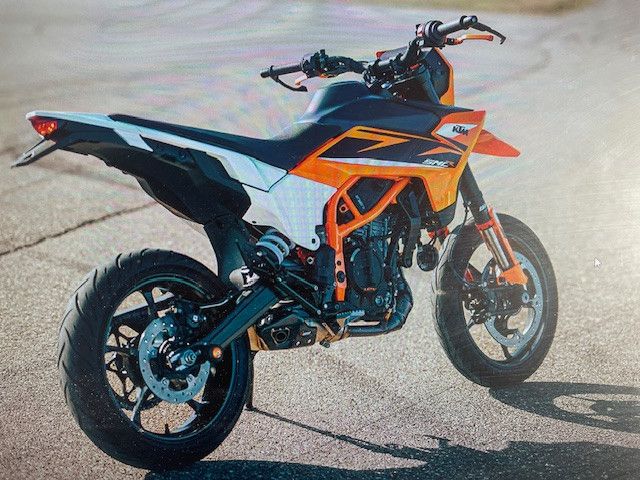 KTM 125 SMC R