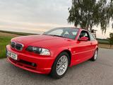 BMW 3er Coupé - BMW aus 2000: 3er