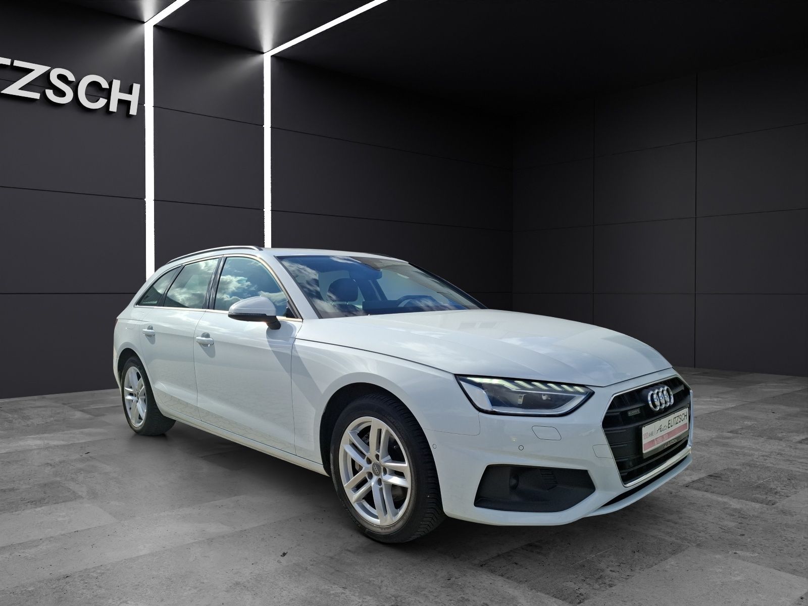 Fahrzeugabbildung Audi A4 Avant 40 TDI S-tronic quattro LED AHK Navi AV