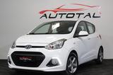 Hyundai i10 1.0*Bluetooth*Lenkradheizung*Tempomat* - Hyundai i10 Gebrauchtwagen in Wuppertal