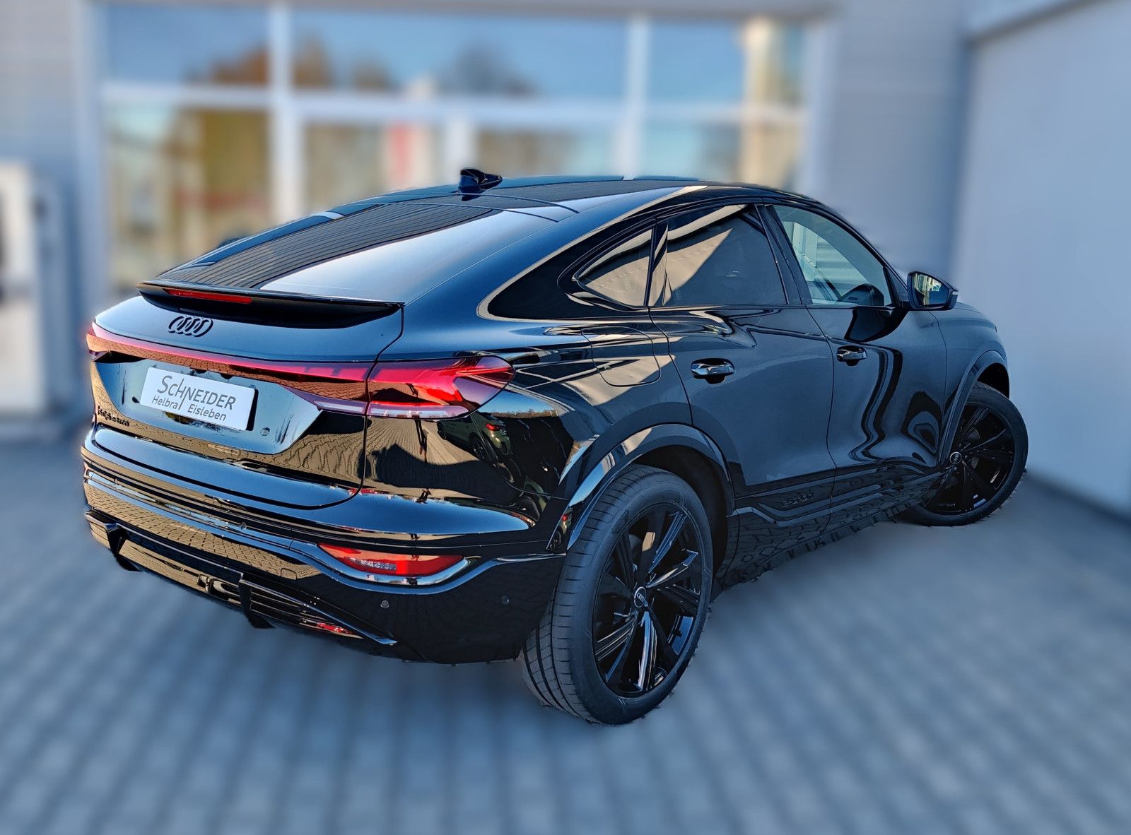 Audi SQ6 e-tron - Bild 2