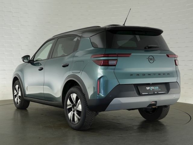 Frontera C HYBRID GS eDCT+NAVI+RÜCKFAHRKAMERA+SI