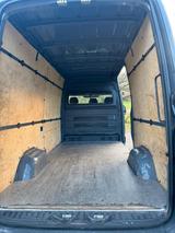 Mercedes-Benz Sprinter 216 CDI Automatik L2H2 AHK Standheizung - Mercedes-Benz Sprinter 216