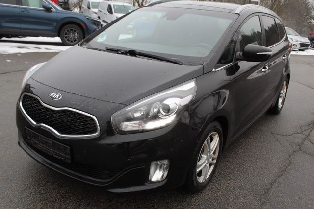 Kia Carens Spirit, 8x Alu