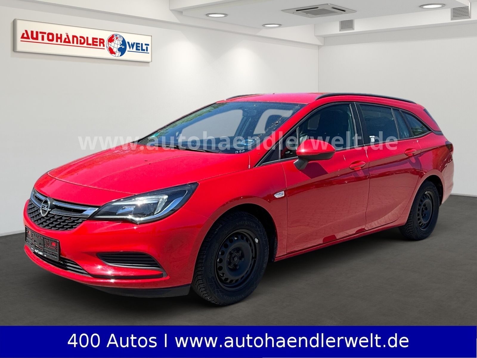 Opel Opel Astra K ST 1.0 Turbo Automatik PDC Tempomat B