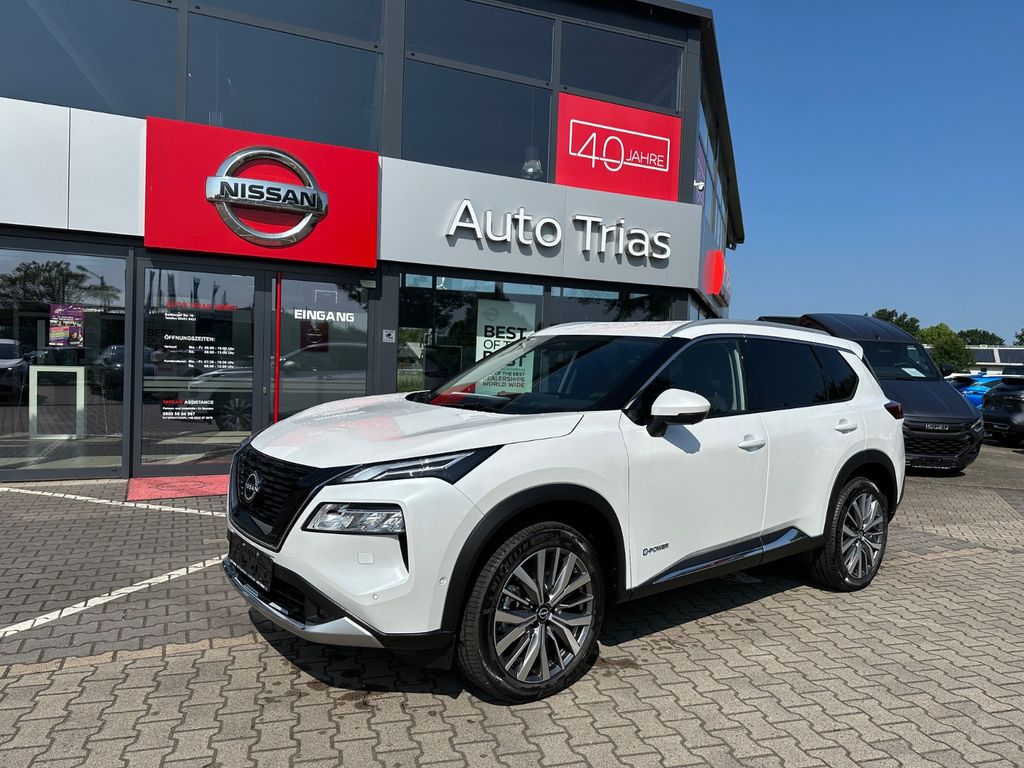 Nissan X-Trail
