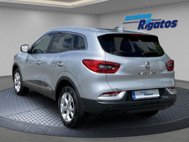 Fahrzeugabbildung Renault Kadjar 1.3 TCe 140 Zen, Navi, Tempomat, Sitzheiz