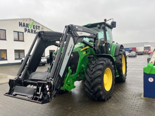 John Deere 7930 *AutoPower*