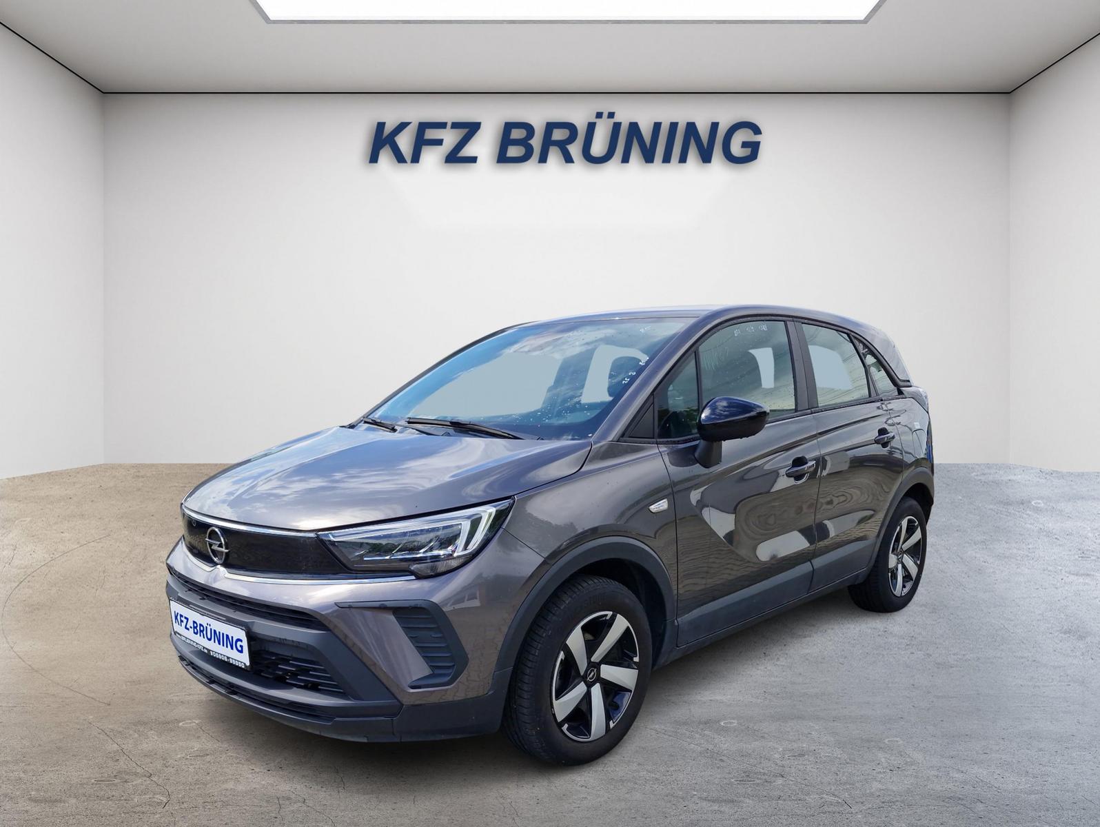 Opel Crossland 1.5 D Edition NaviPro LED Kamera DAB T
