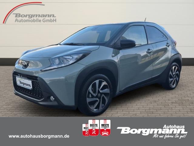 Toyota Aygo X Teamplayer 1.0 VVT-i EU6e *AppleCarPlay*A