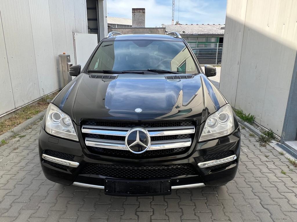 Mercedes-Benz GL 450