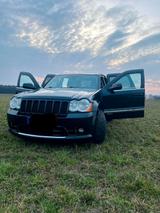 Jeep Grand Cherokee SRT8 6.1 V8 HEMI Automatik SRT8 - Jeep Grand Cherokee aus 2009