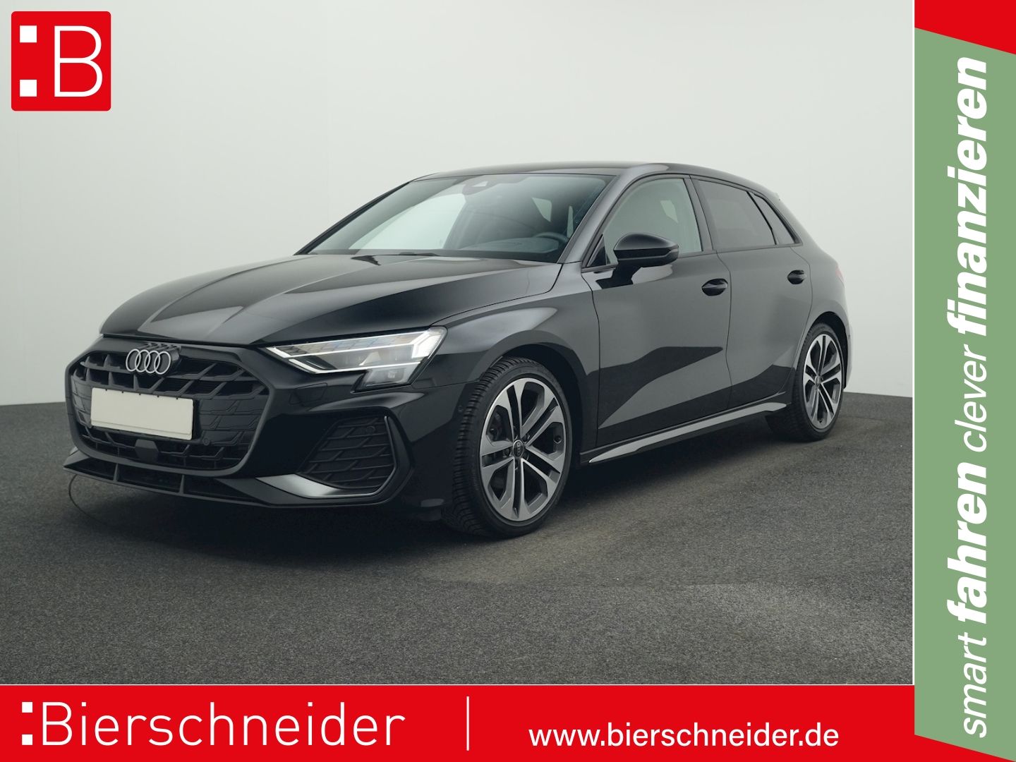 Audi A3 Sportback 35 TDI S-tronic 2x s-line SONOS HUD
