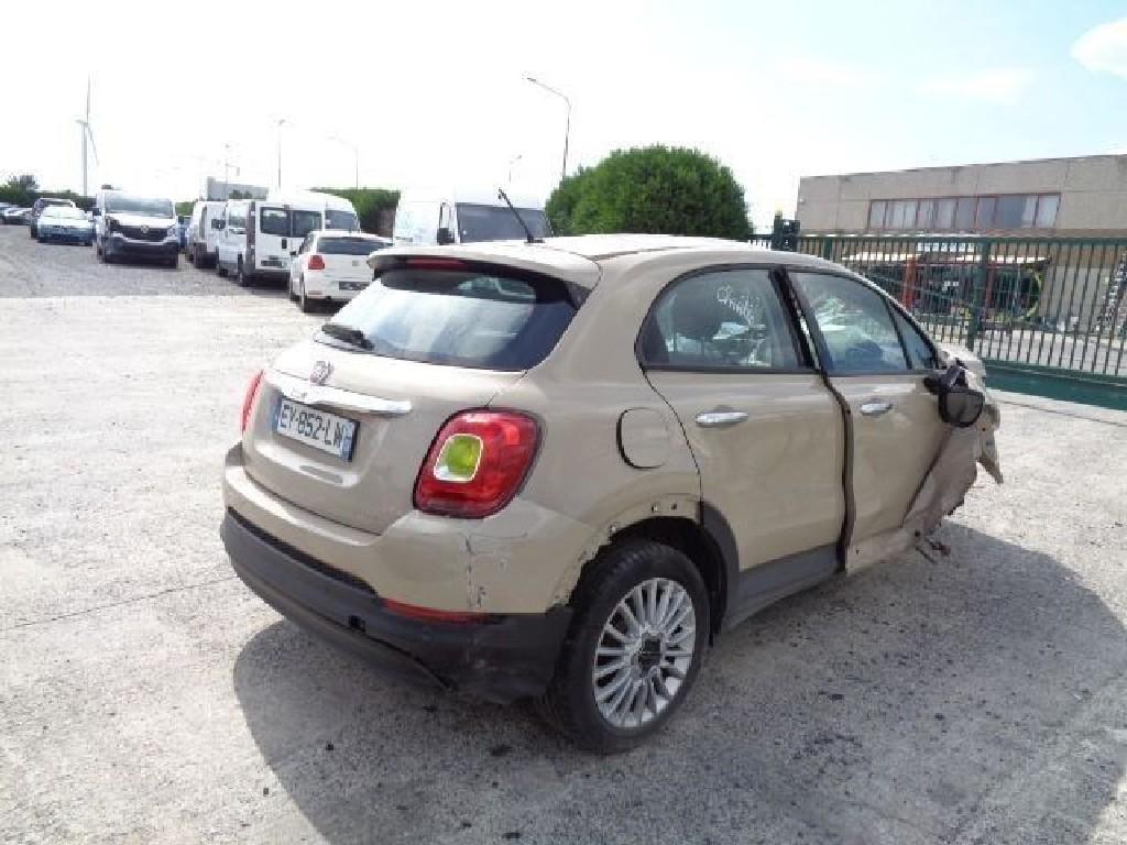 Fiat 500X 1.6  L  E-torc  evo