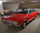 Ford Taunus 20 M , 53 F Coupe - Ford Taunus: 20m
