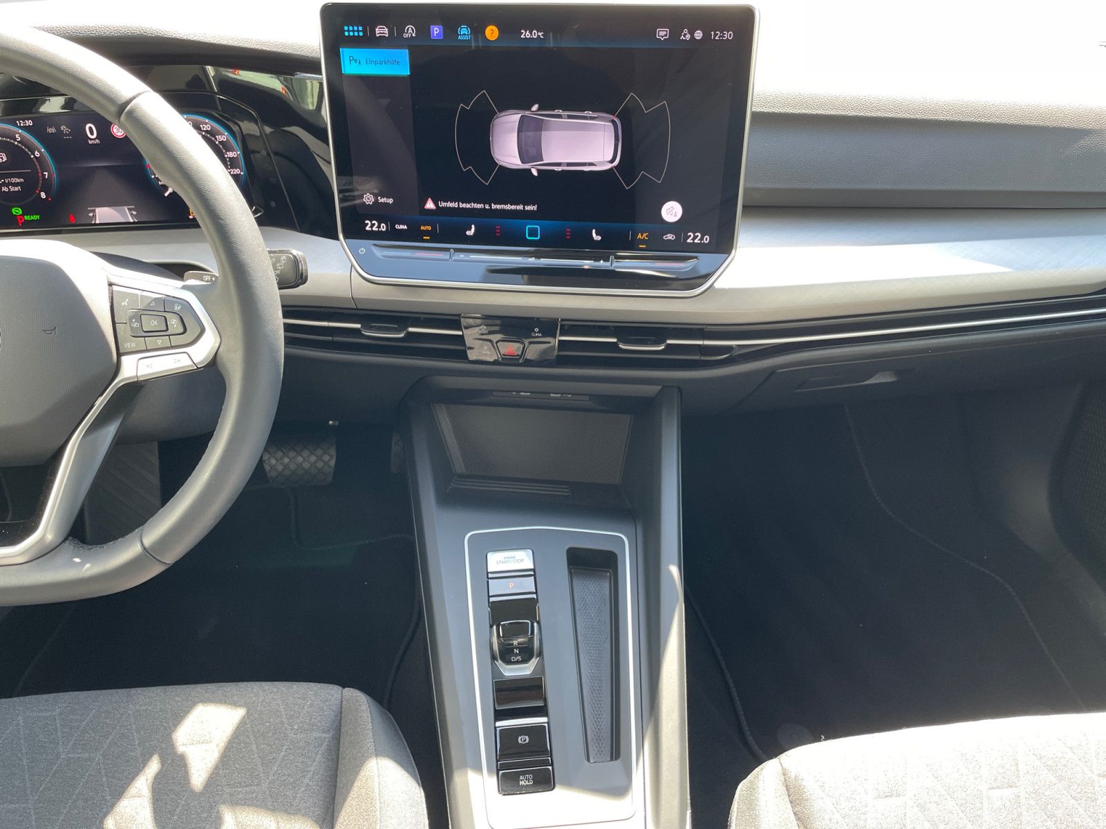 Volkswagen Golf VIII 1.5eTSI DSG Life NAV LED ACC SPUR KEY foto 9