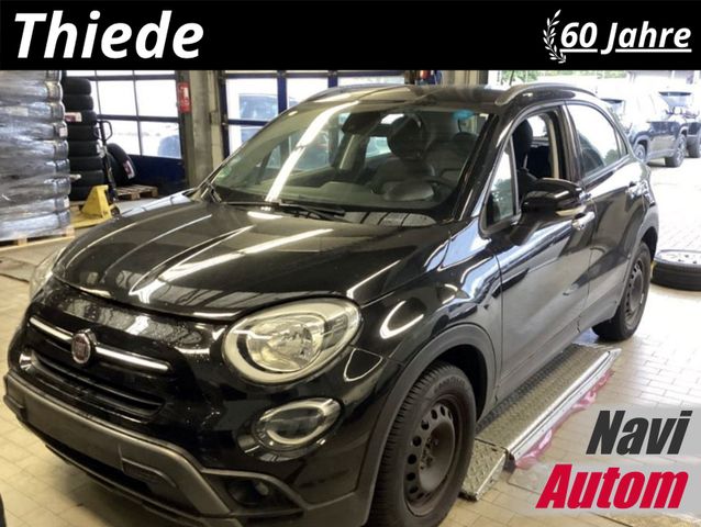 Fiat 500X 1.3T CROSS DCT NAVI/LED/PDC/SPORT/TEMP/DAB+