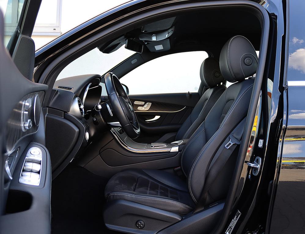 Mercedes-Benz GLC 400